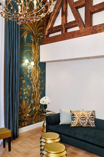 Интерьеры нового Maison Barri&amp;egrave;re Vend&amp;ocirc;me