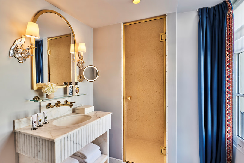 Интерьеры нового Maison Barri&amp;egrave;re Vend&amp;ocirc;me