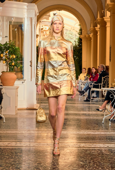 Chanel Cruise 2025/26