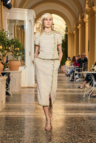 Chanel Cruise 2025/26
