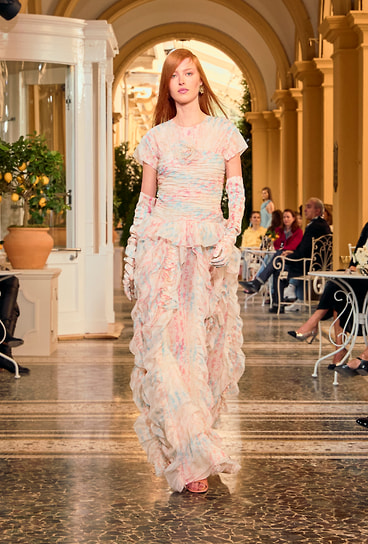 Chanel Cruise 2025/26