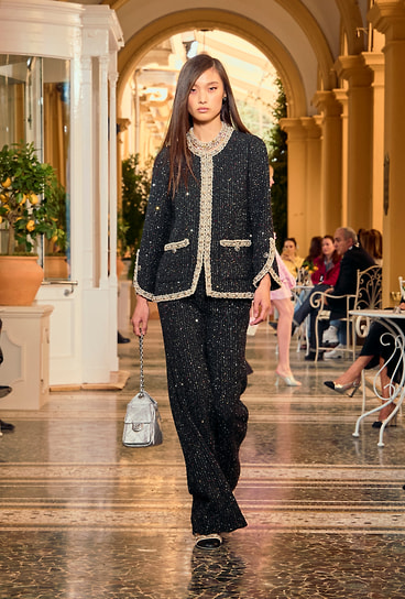 Chanel Cruise 2025/26