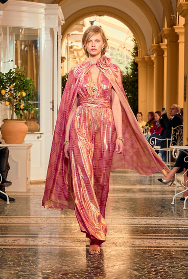 Chanel Cruise 2025/26