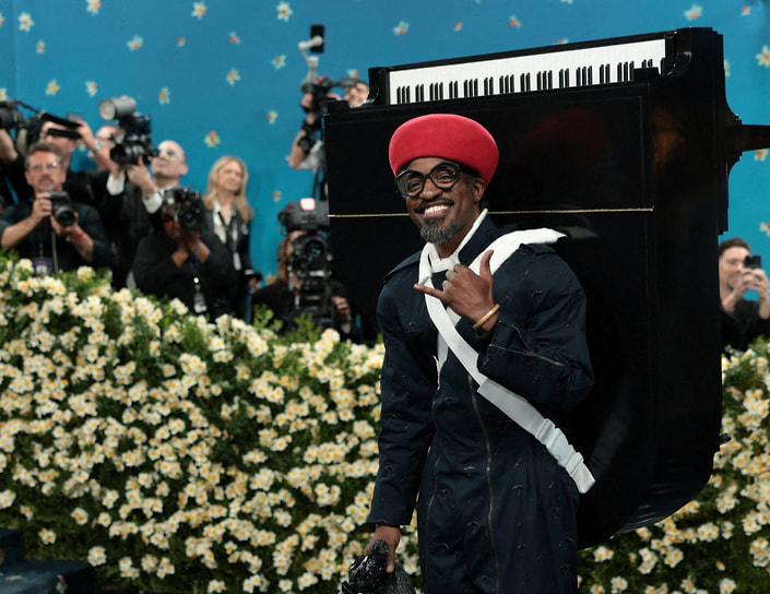 Andr&amp;eacute; 3000