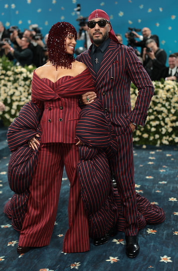 Алиша Киз и Swizz Beatz