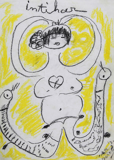 Семиха Берксой. «Suicide», 1997
