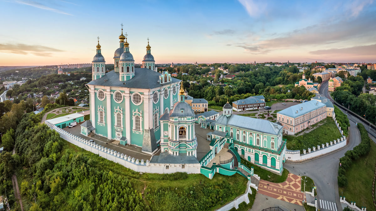 Город в масштабе человека
