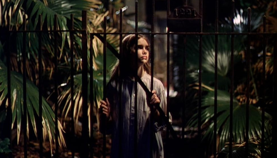 Кадр из фильма «Прелестное дитя», 1978 год