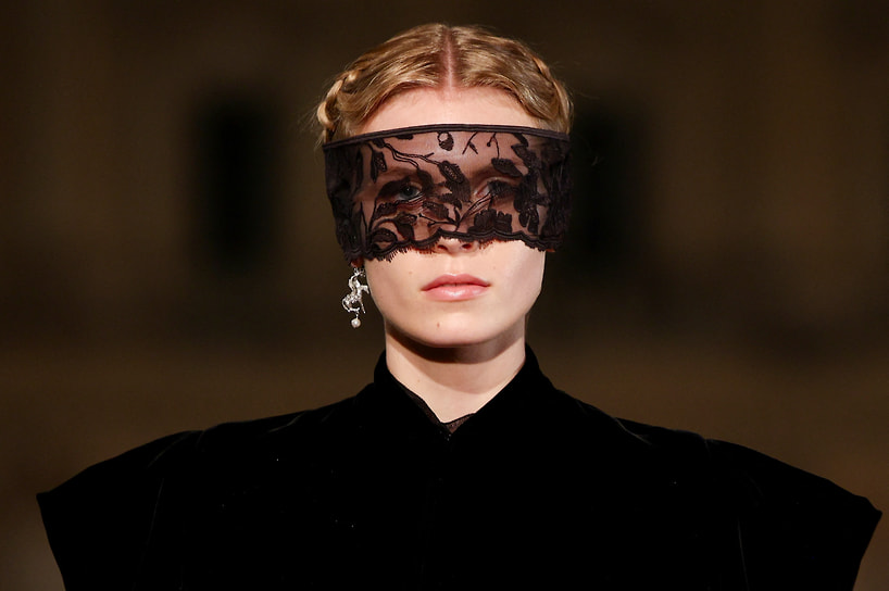 Показ коллекции Cruise 2026 от Dior