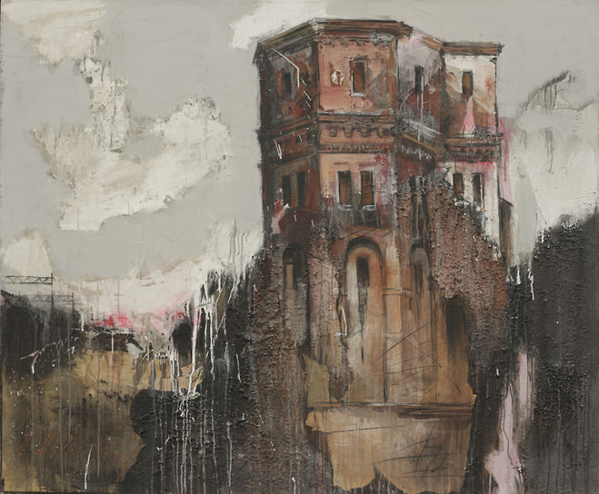 Владимир Мигачев. «Башня», 2013