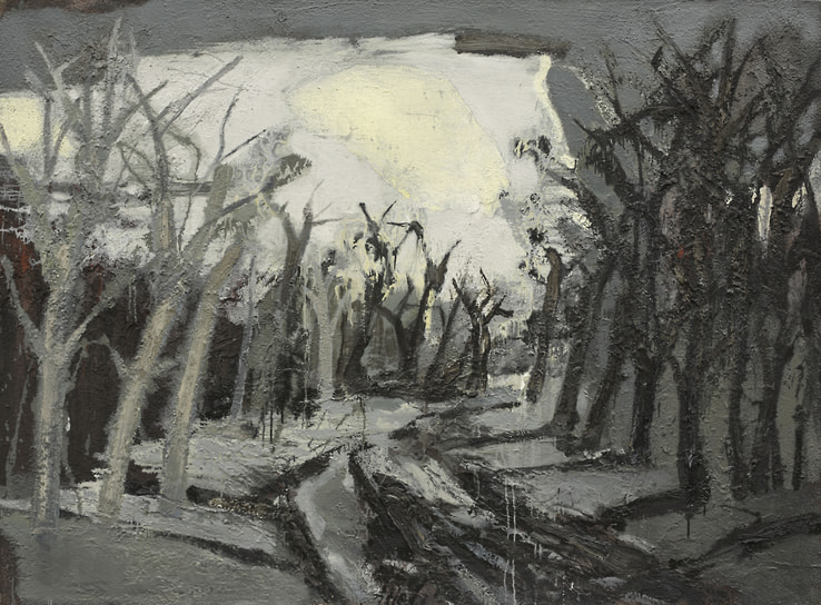 Владимир Мигачев. «Без названия», 2012