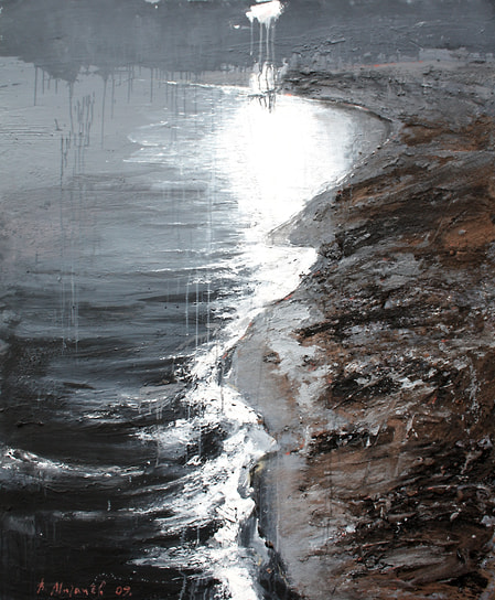 Владимир Мигачев. «Берег», 2009