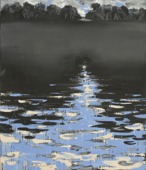 Владимир Мигачев. «Большая вода», 2013