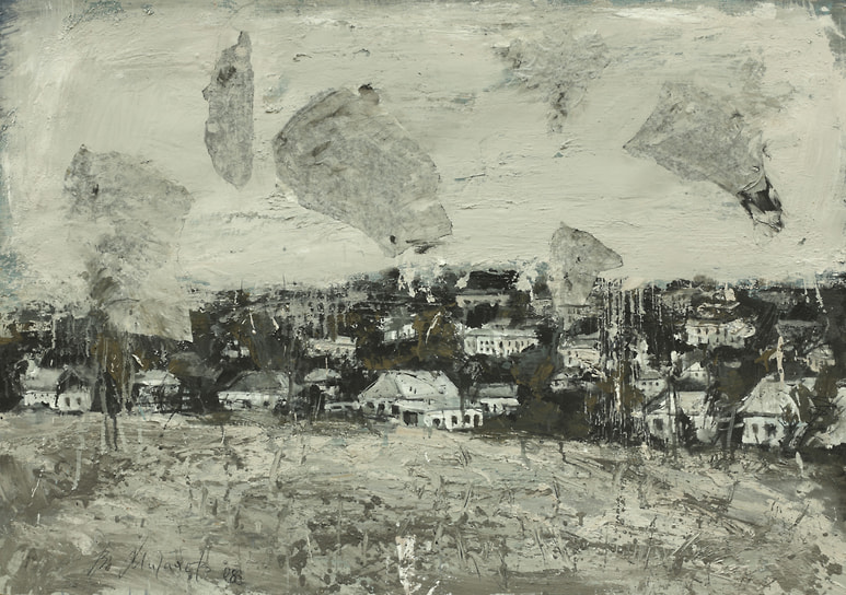 Владимир Мигачев. «Город N», 2008