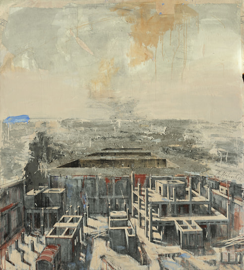 Владимир Мигачев. «Котлован», 2013