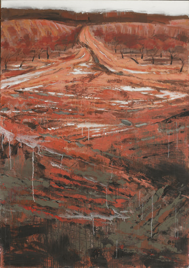 Владимир Мигачев. «Край», 2012