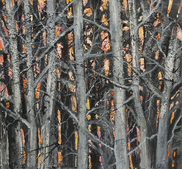 Владимир Мигачев. «Лес», 2013
