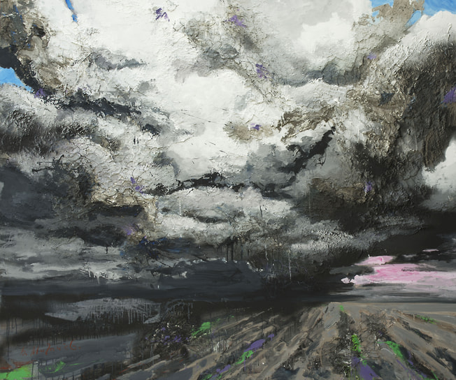 Владимир Мигачев. «Небо», 2011