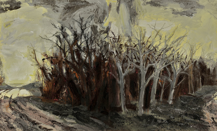 Владимир Мигачев. «Околица», 2011