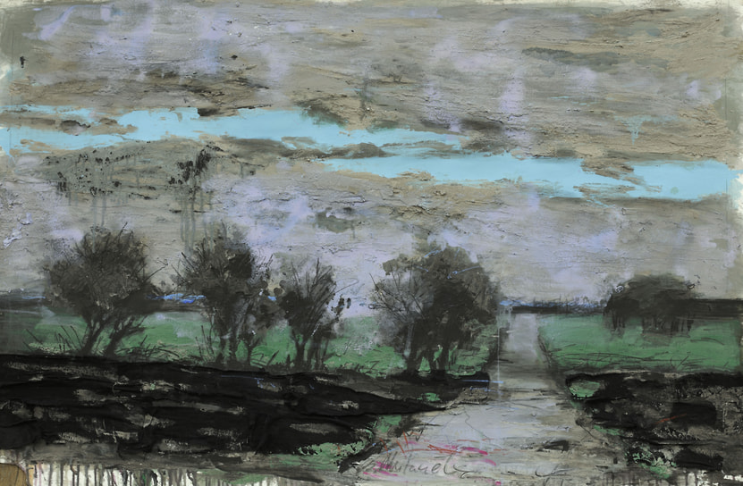 Владимир Мигачев. «Пейзаж-12.13», 2013