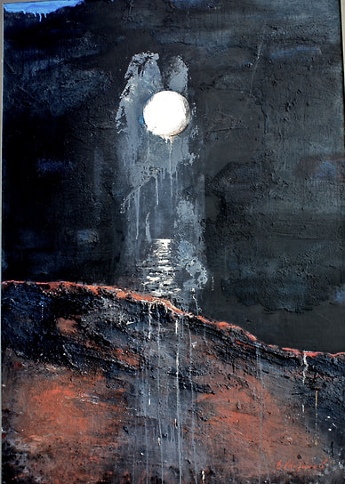 Владимир Мигачев. «Полная луна», 2010