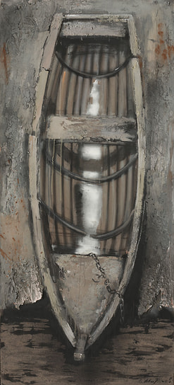 Владимир Мигачев. «Равновесие», 2013