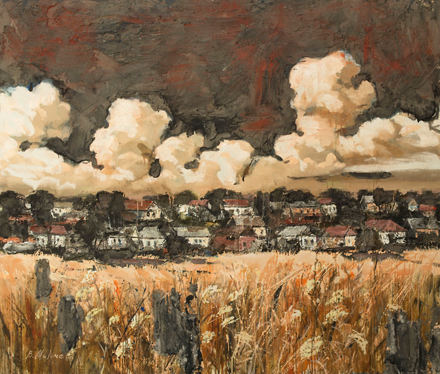 Владимир Мигачев. «Средняя полоса», 2014