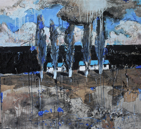 Владимир Мигачев. «Чернозем», 2012