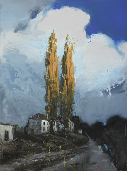 Владимир Мигачев. «Долгий день», 2015
