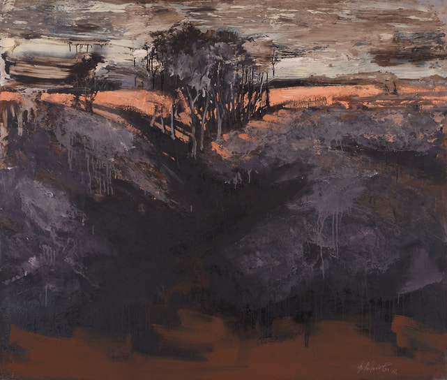 Владимир Мигачев. «Обрыв», 2012