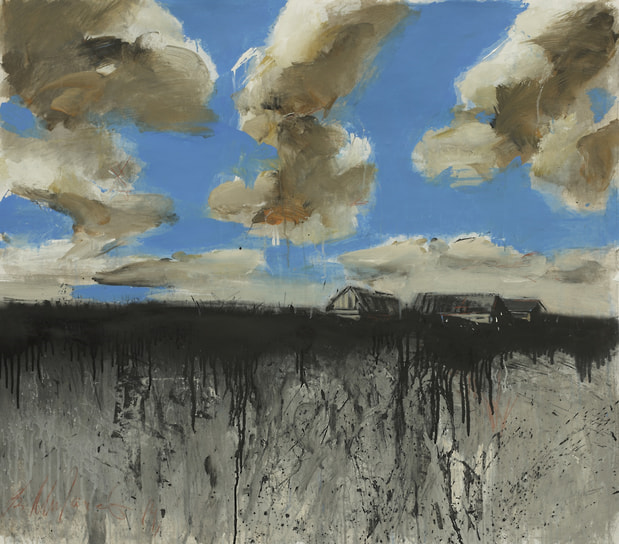 Владимир Мигачев. «Державное небо», 2013