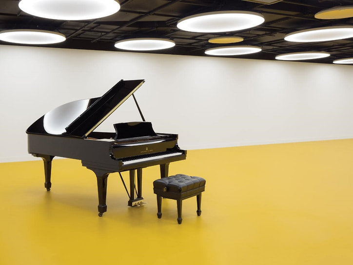 Steinway Hall — выставочный зал компании Steinway &amp; Sons в Нью-Йорке