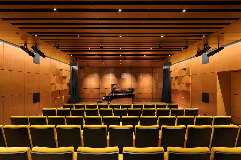 Steinway Hall — выставочный зал компании Steinway &amp; Sons в Нью-Йорке