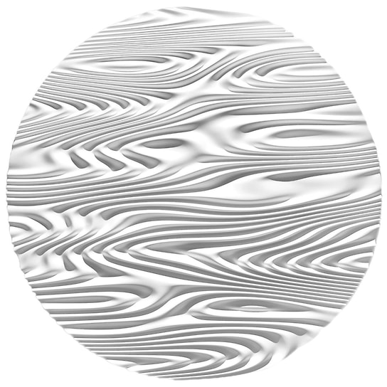 Даниэль Закх. «Elastic Limit IV», 2022