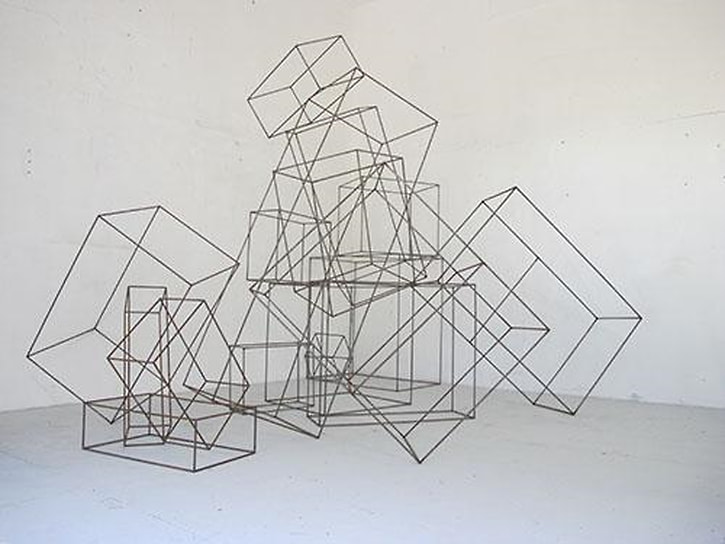 Работа из серии «Секции», 2011–2012