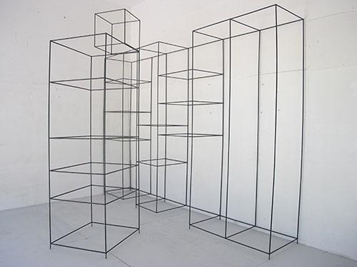 Работа из серии «Секции», 2011–2012