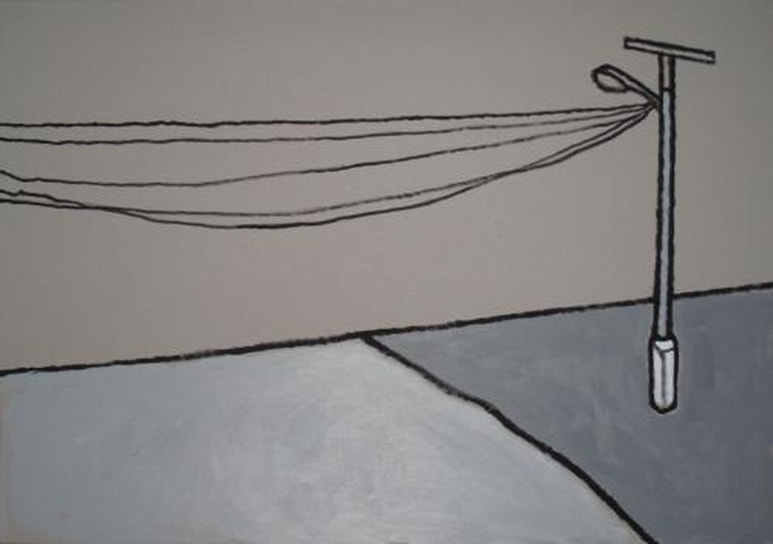 Работа из серии «Путь», 2017
