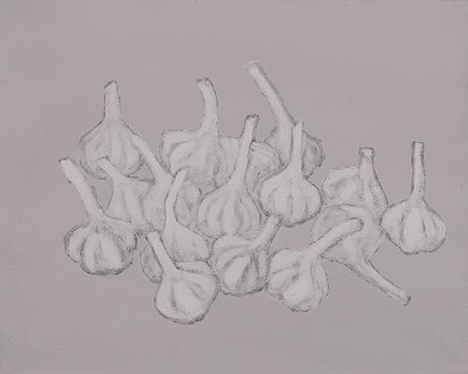 Работа из серии «Домашняя археология», 2014