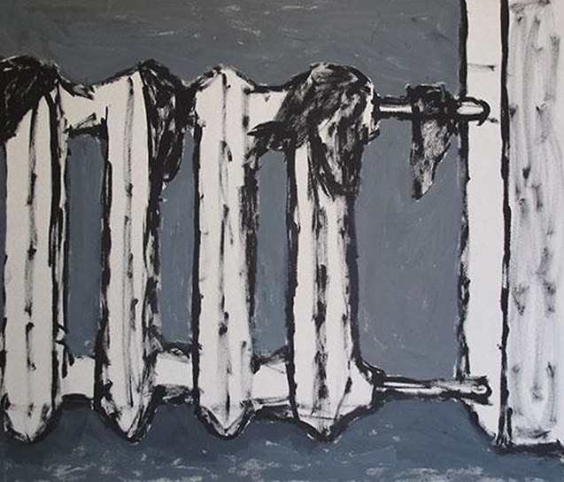 Работа из серии «Чужие вещи», 2012–2013