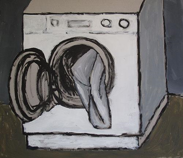 Работа из серии «Чужие вещи», 2012–2013