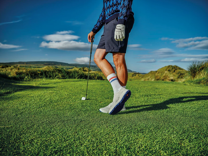 Мужские кроссовки ECCO Golf BIOM H5