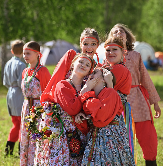 Участники фестиваля