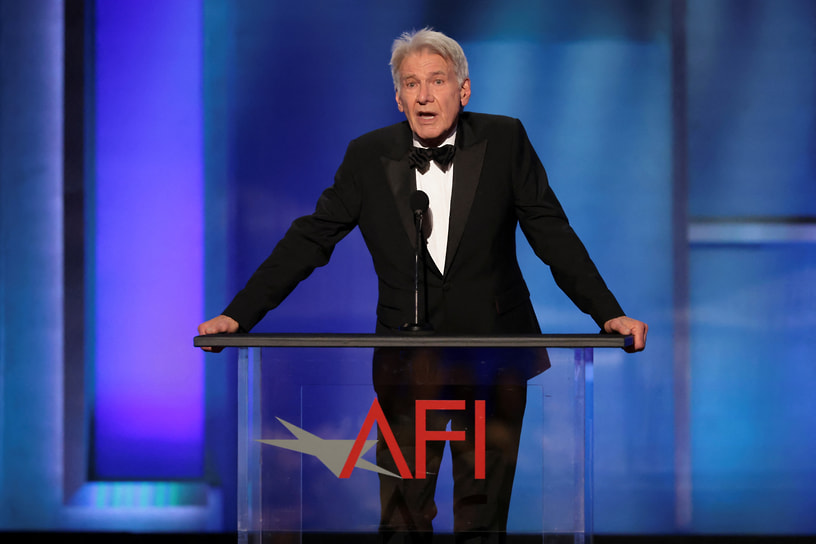 На церемонии вручения премии AFI Life Achievement Award в Лос-Анджелесе (США), 2025 год