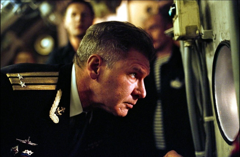 Кадр из фильма «К-19», 2002 год