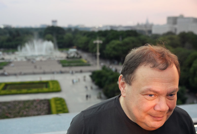 Предприниматель Михаил Фридман на благотворительном джазовом вечере Российского еврейского конгресса