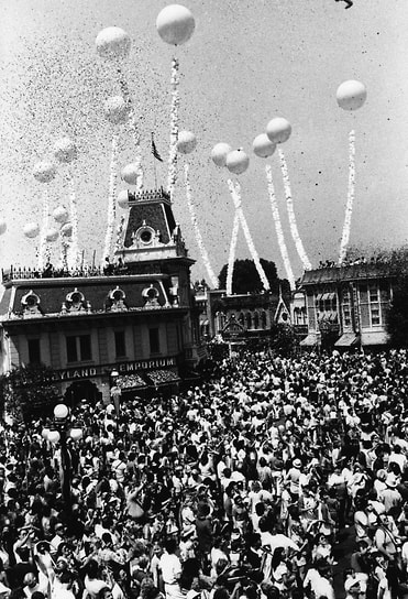 На 30-летнюю годовщину открытия в 1985 году парк посетили около 60 тыс. человек