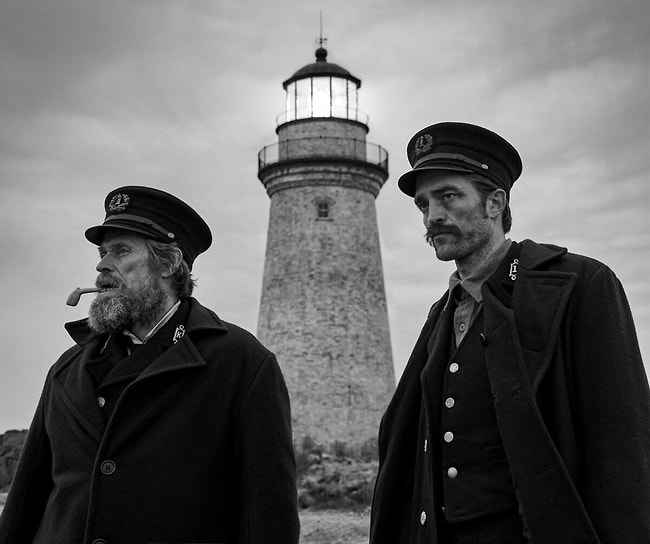 Кадр из фильма «Маяк», 2019 год