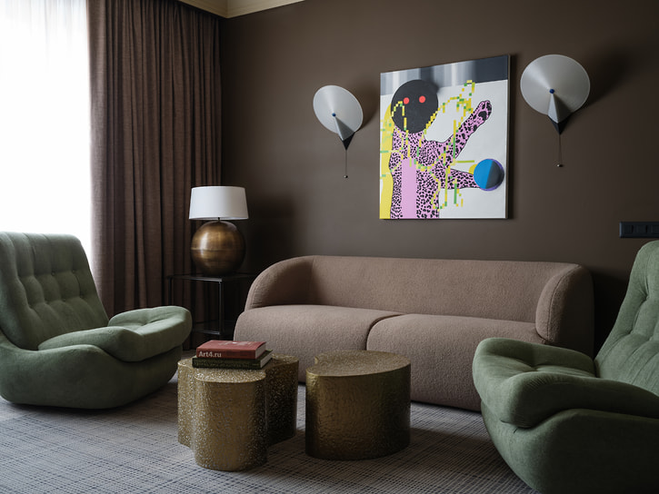 Улучшенный люкс