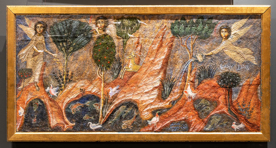 Яр Пикулев. «Всюду Бог», 2018