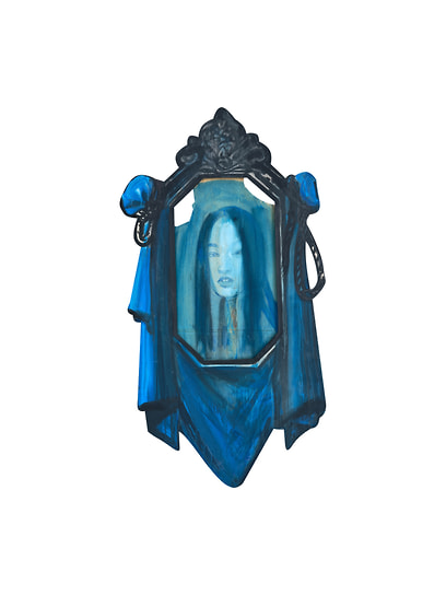 Александр Шишкин-Хокусай. Из проекта Riva degli Schiavi, 2021